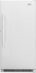 Front. Frigidaire - 20.5 Cu. Ft. Frost-Free Upright Freezer - White.