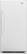 Front. Frigidaire - 20.5 Cu. Ft. Frost-Free Upright Freezer - White.