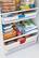 Alt View 12. Frigidaire - 20.5 Cu. Ft. Frost-Free Upright Freezer - White.