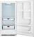 Alt View 2. Frigidaire - 20.5 Cu. Ft. Frost-Free Upright Freezer - White.