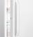 Alt View 5. Frigidaire - 20.5 Cu. Ft. Frost-Free Upright Freezer - White.