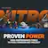 "WORX Nitro I WORD - Proven Power: High-Performance Tools to Push Through Any Project"