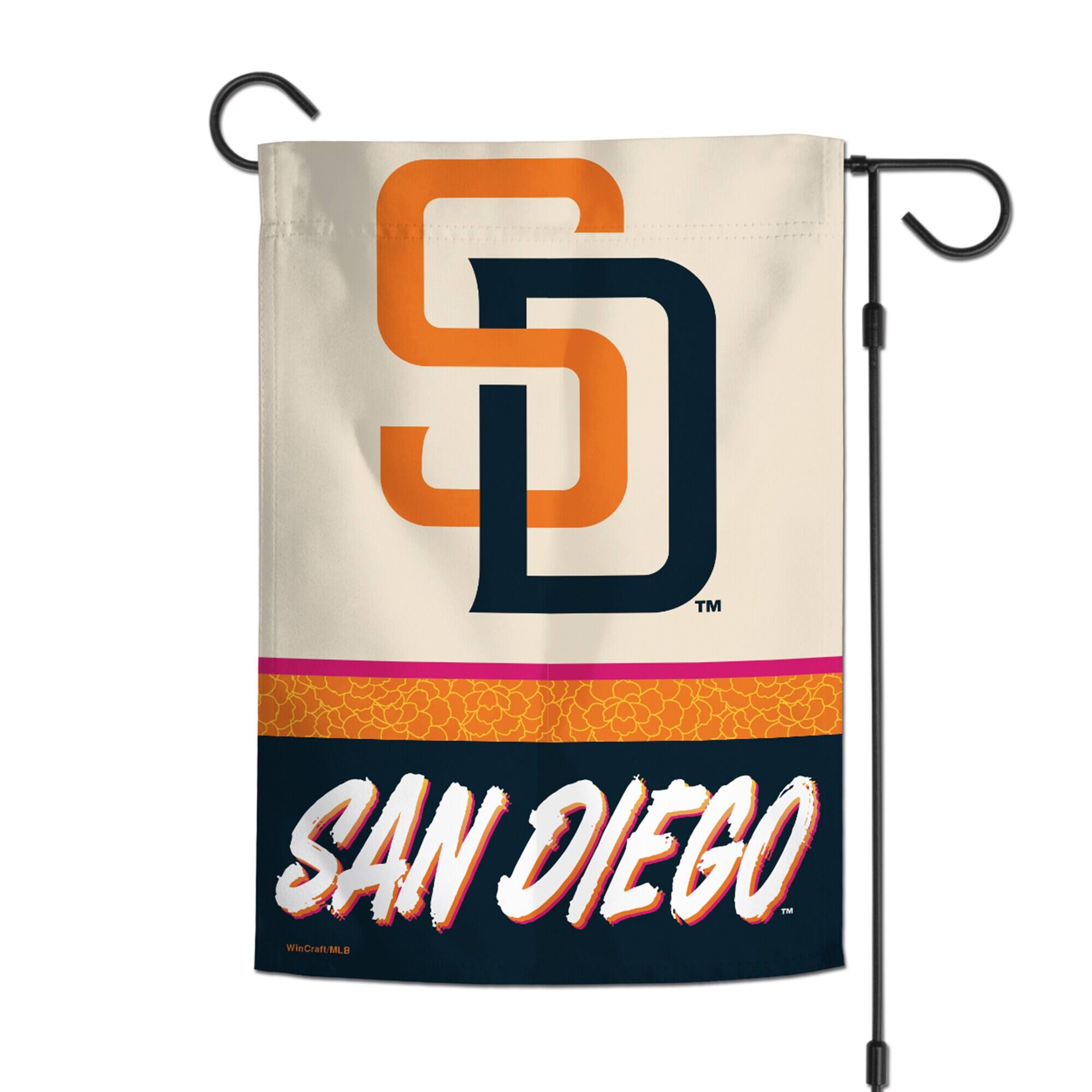 SD  
TM  
SAN DIEGO  
WinCraft MLB
