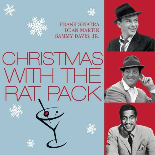 UMG - Sammy Davis, Jr. - Icon: Christmas with the Rat Pack   - COMPACT DISCS [CD]