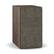 Angle. DALI - DALI Sonik 3 Bookshelf Speakers - Walnut - Walnut.