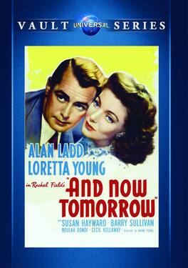 And Now Tomorrow - DVD
