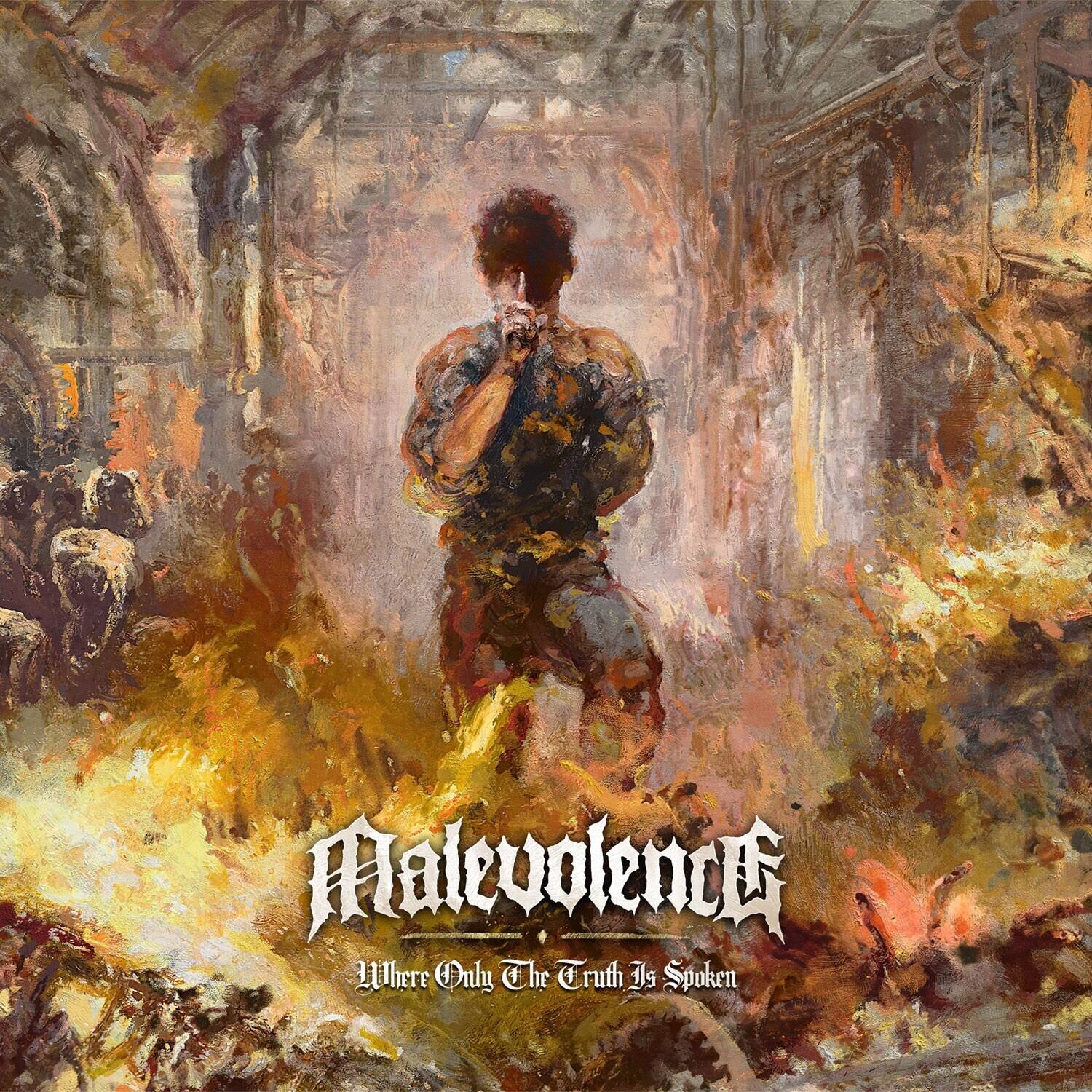 Malevolence  
Where Only The Truth Is Spoken