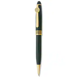 Jardine - Oakland Golden Grizzlies Ball Point Pen - Green