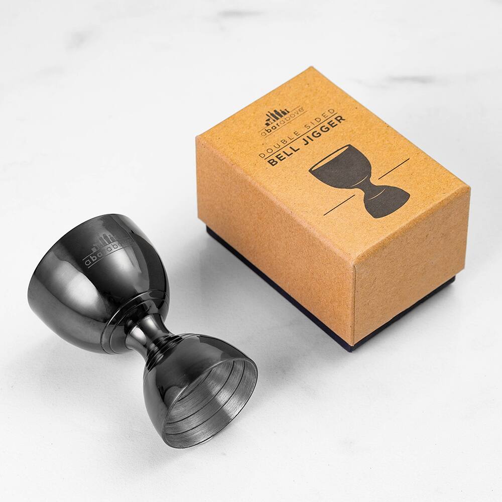 abarabove JIGGER SIDED DOUBLE BELL

abarabove