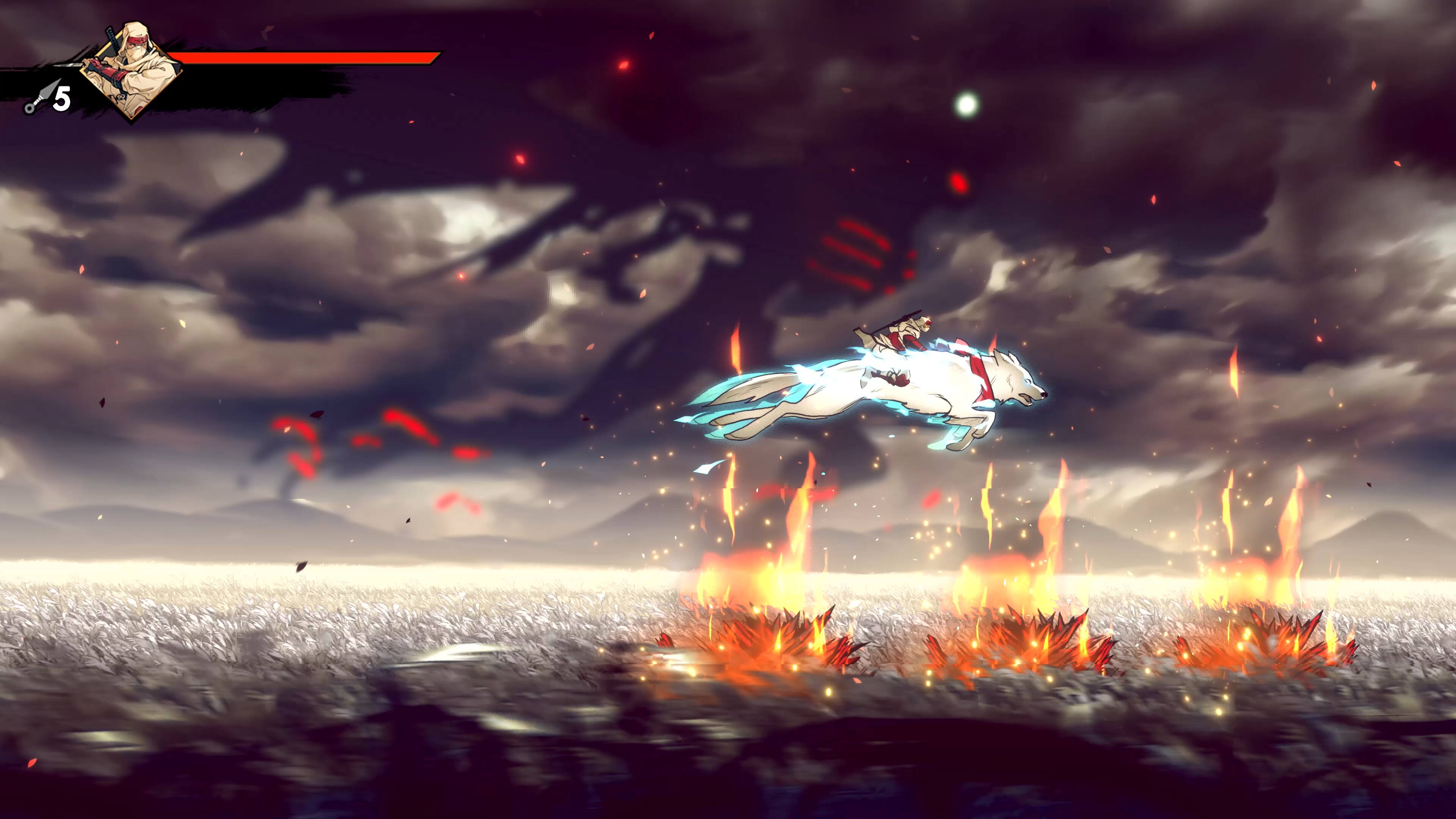 Alt View 6. SEGA - Shinobi: Art of Vengeance.