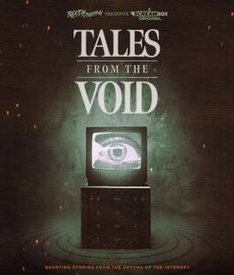 Tales from the Void: Season 1 - BLU-RAY