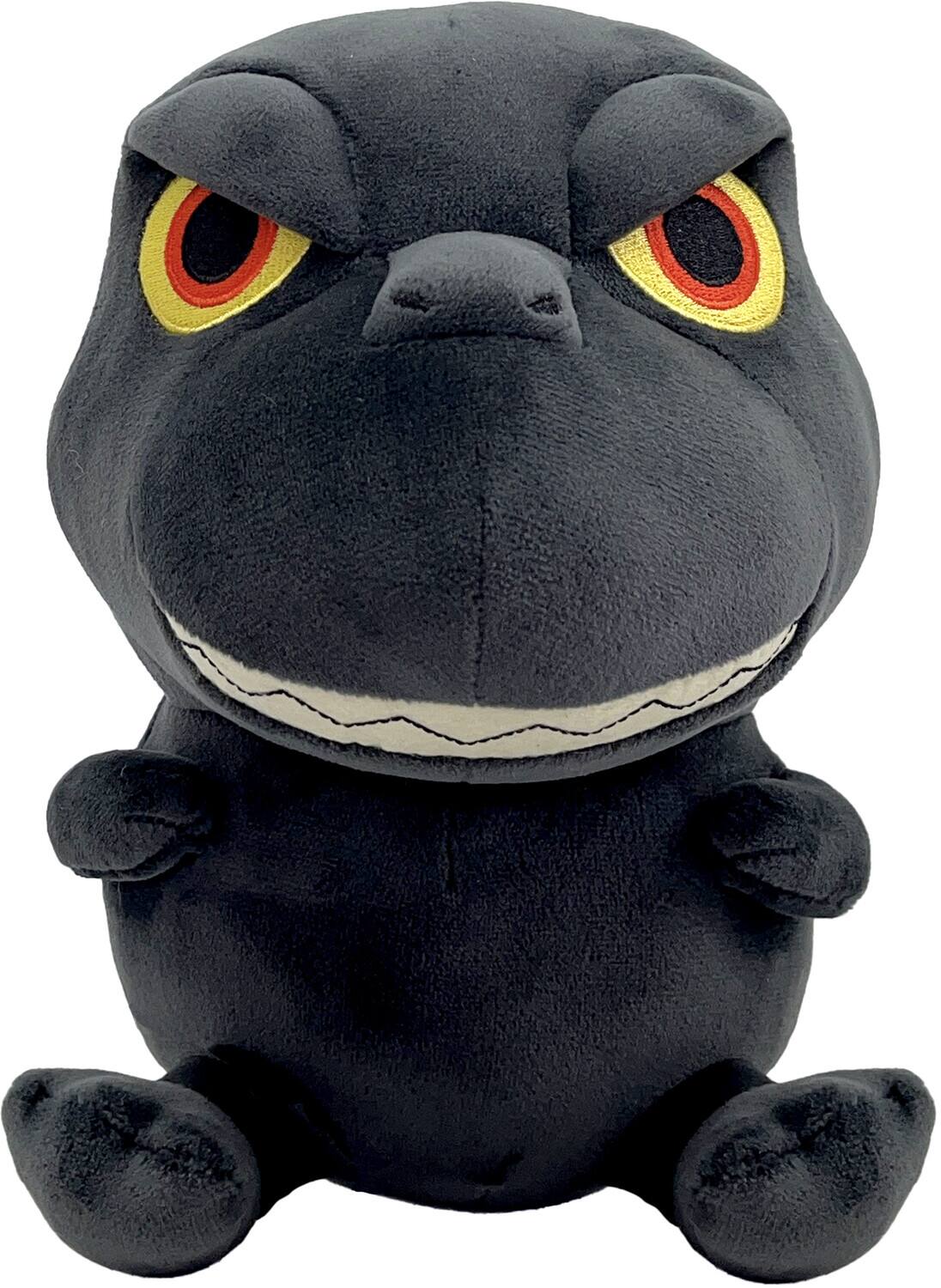 Front. Super7 - Super7 - Toho - Super Duper Plush Wv2 - Godzilla '65   - COLLECTIBLES - Multicolor.