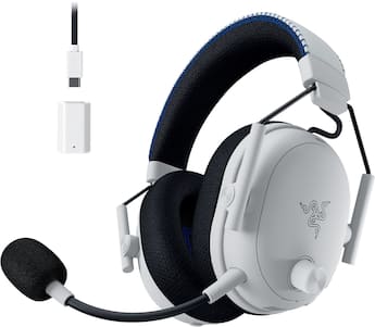 Razer BlackShark V3 Pro ANC Wireless Over the Ear Gaming Headset Razer BlackShark V3 Pro ANC Wireless Over the Ear Gaming Headset
