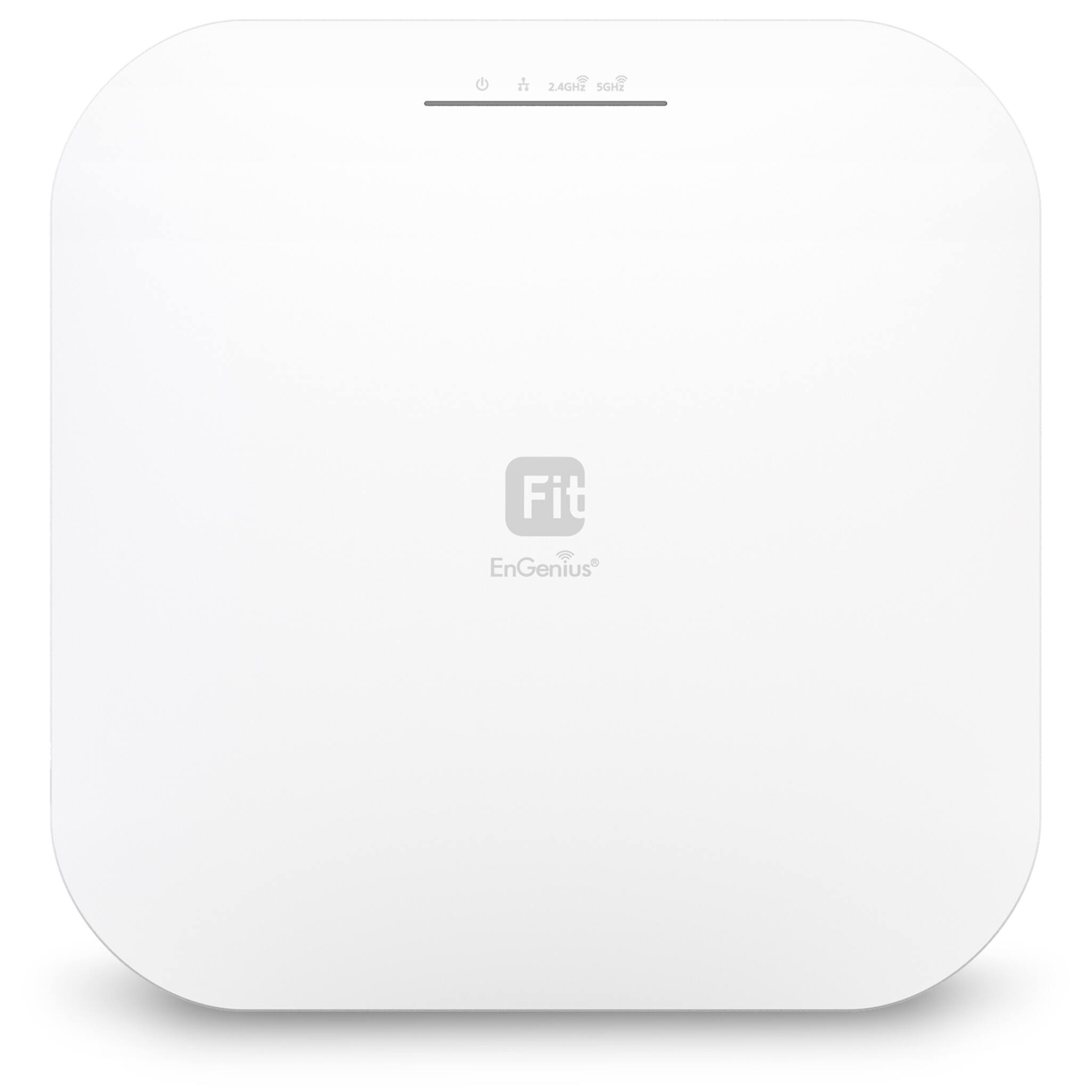 Engenius - Wireless AP (EWS276-FIT) | True 4X4 Wi-Fi 6 Dual Band AX3600 | 2.5Gbe PoE+ | Cloud & App & OnPrem Control Optio - White