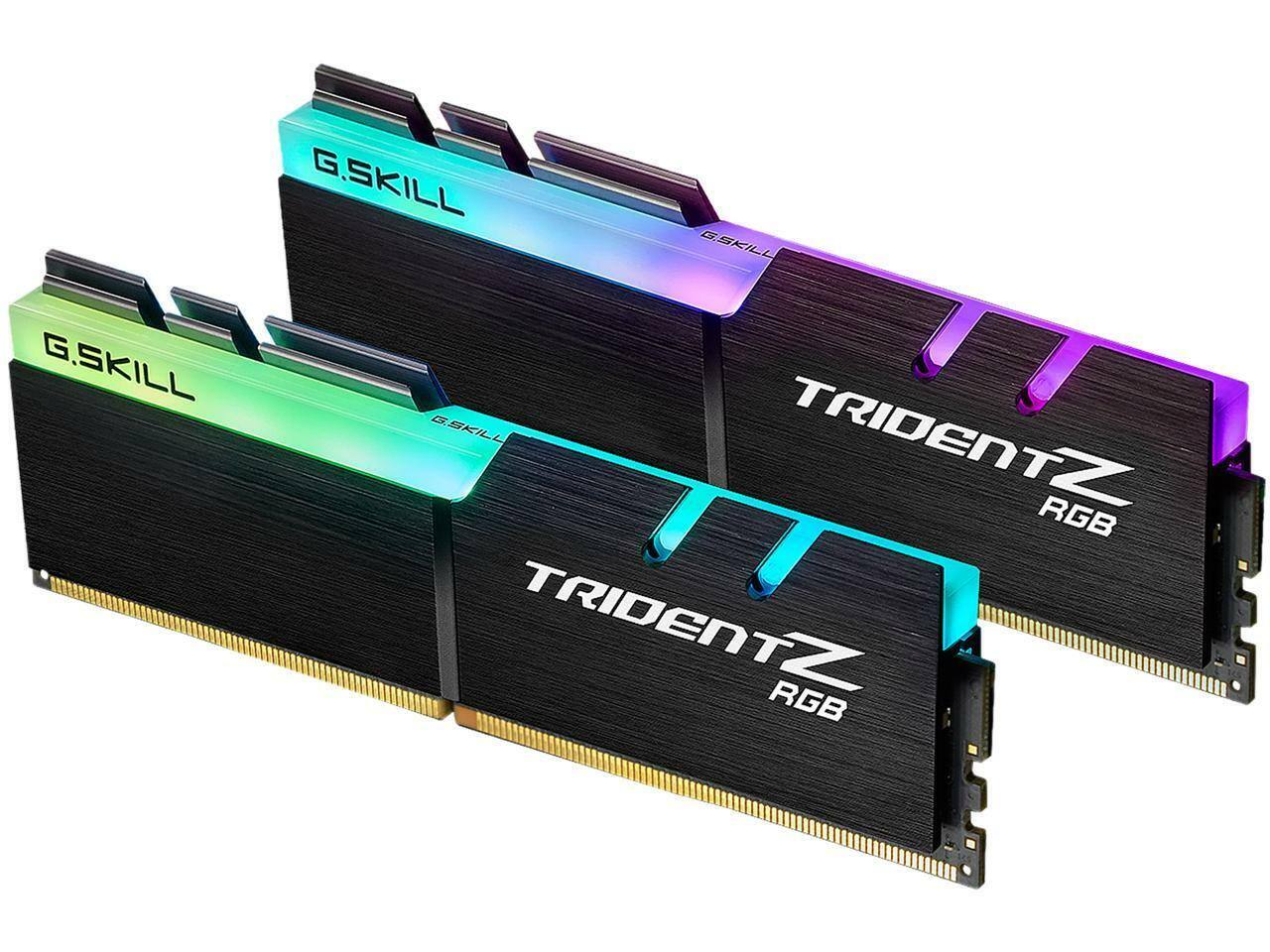 G.SKILL B.SKILL G.SKILL B.SKILL TRIDENTZ RGB TRIDENTZ RGB
