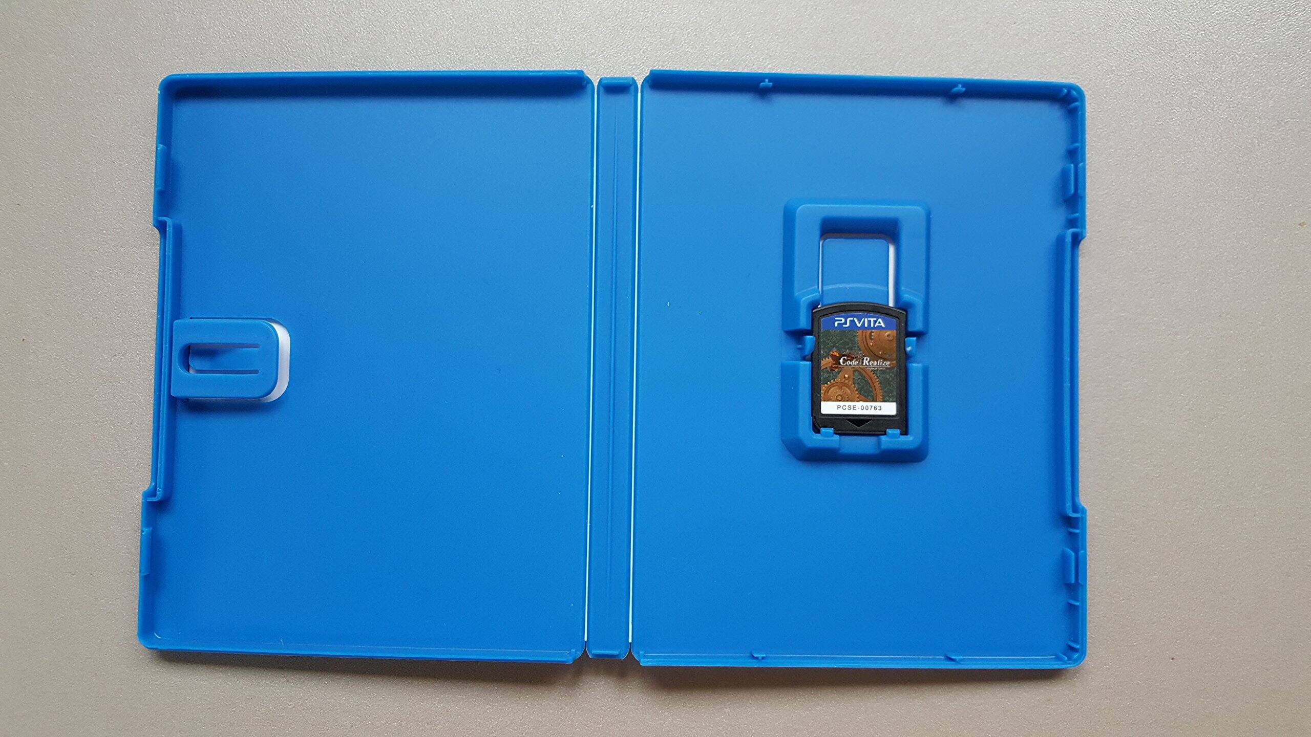 PSVITA  
Cafe Realize  
PCSE-00763