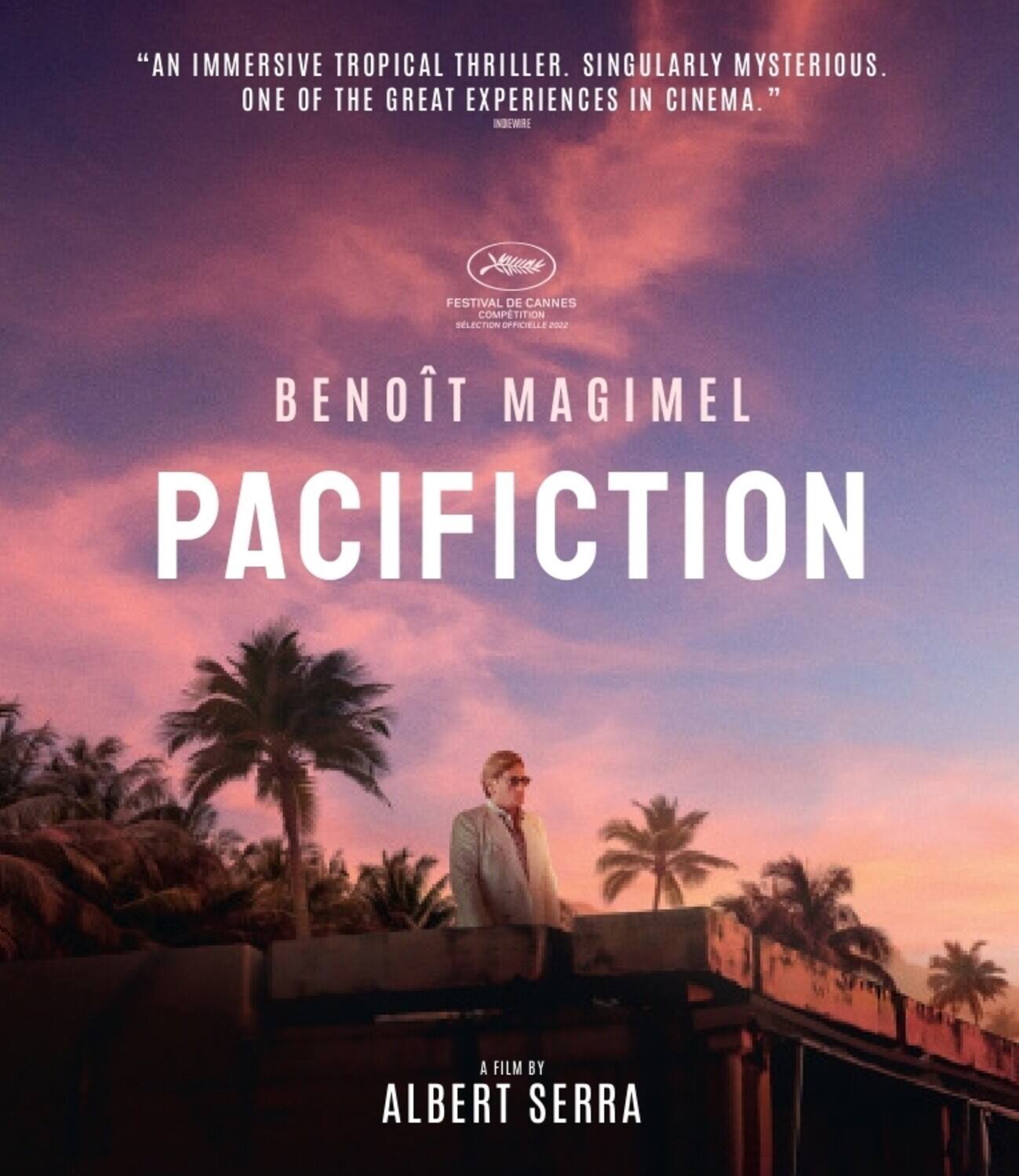 Pacifiction  - BLU-RAY