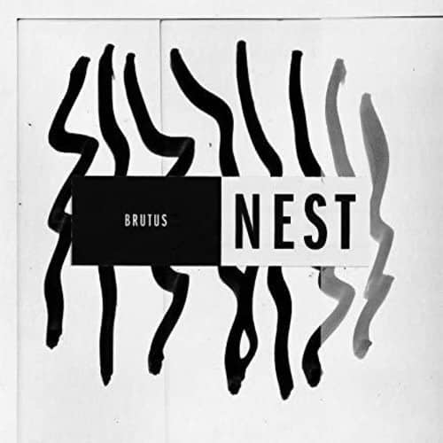 Brutus - Nest   - COMPACT DISCS [CD]
