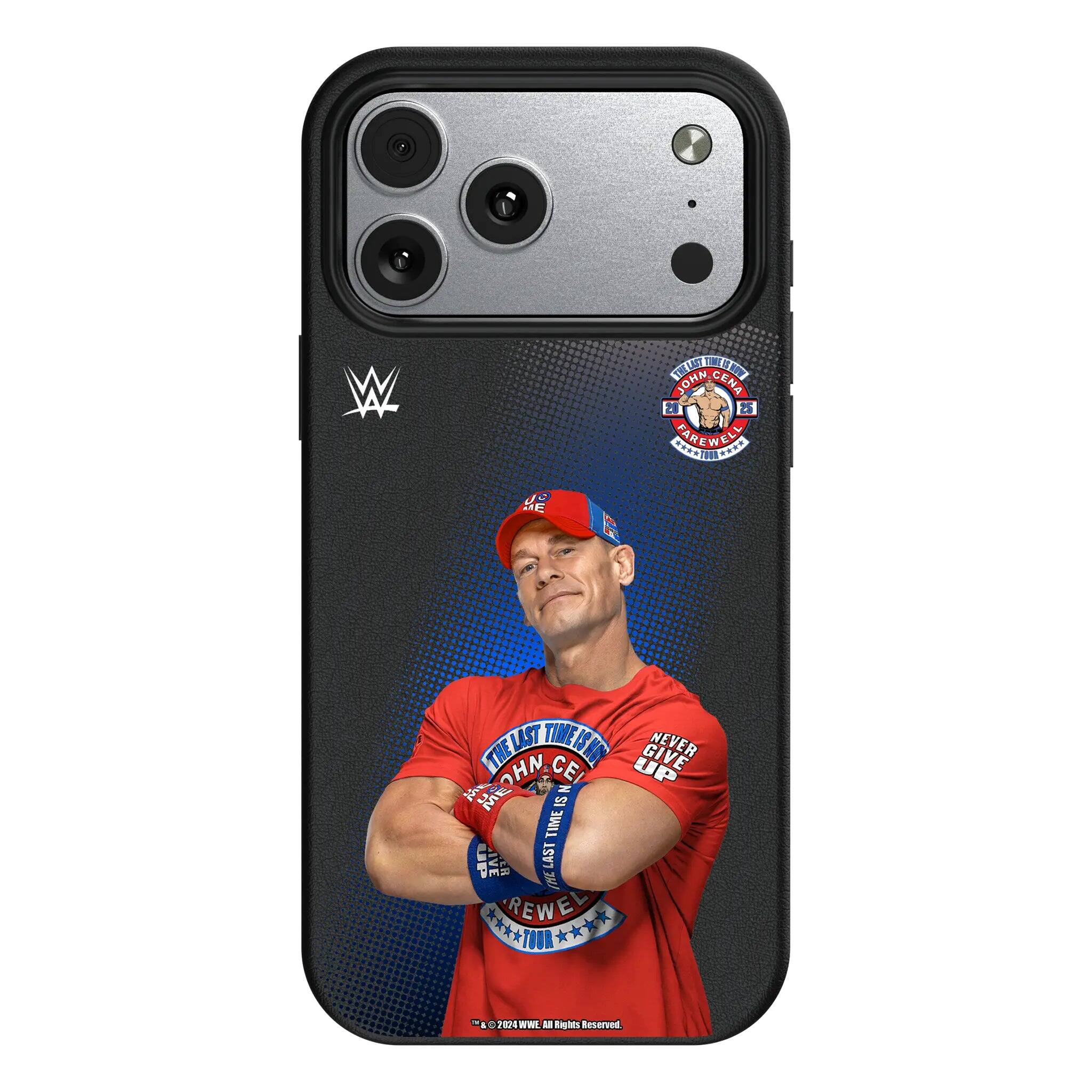 John Cena Farewell Tour