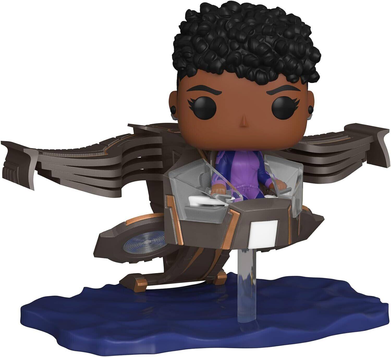 Funko Pop Black Panther Bundle 4 COLLECTIBLES Multicolor