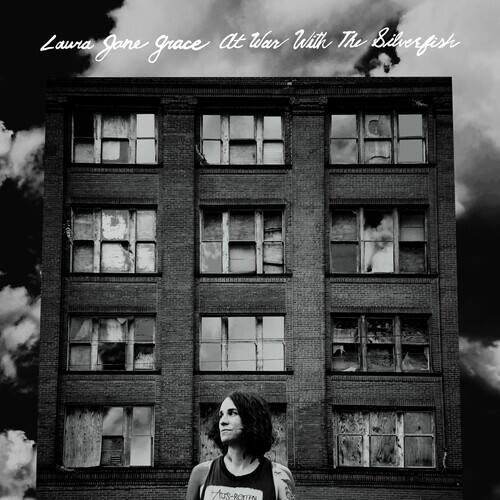 At War With the Silverfish [LP] [VINYL] price history on PriceWatchPro