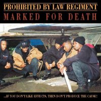 Marked for Death [LP] - VINYL - Front_Zoom