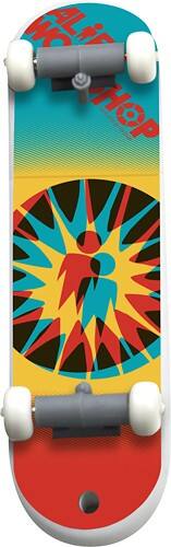 Front Standard. Action Sport Drives - Alien Workshop Starburst SkateDrive 4GB USB 2.0 Flash Drive.