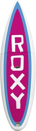 Front Standard. EP Memory - Roxy 1 SurfDrive 8GB USB 2.0 Flash Drive.