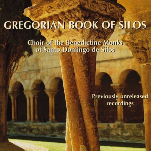 Best Buy Gregorian Book Of Silos Cd
