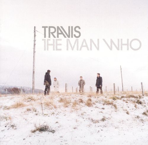  The Man Who [CD]