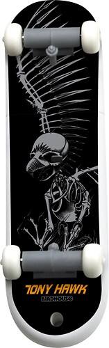 Front Standard. Action Sport Drives - Birdhouse/Tony Hawk Full Skull SkateDrive 16GB USB 2.0 Flash Drive.