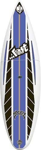 Front Standard. Action Sport Drives - Lost Blunt SurfDrive 4GB USB 2.0 Flash Drive.
