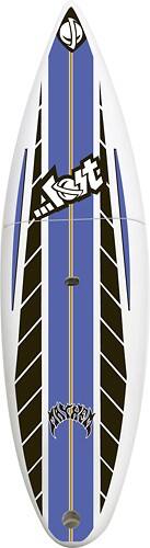 Front Standard. Action Sport Drives - Lost Blunt SurfDrive 8GB USB 2.0 Flash Drive.