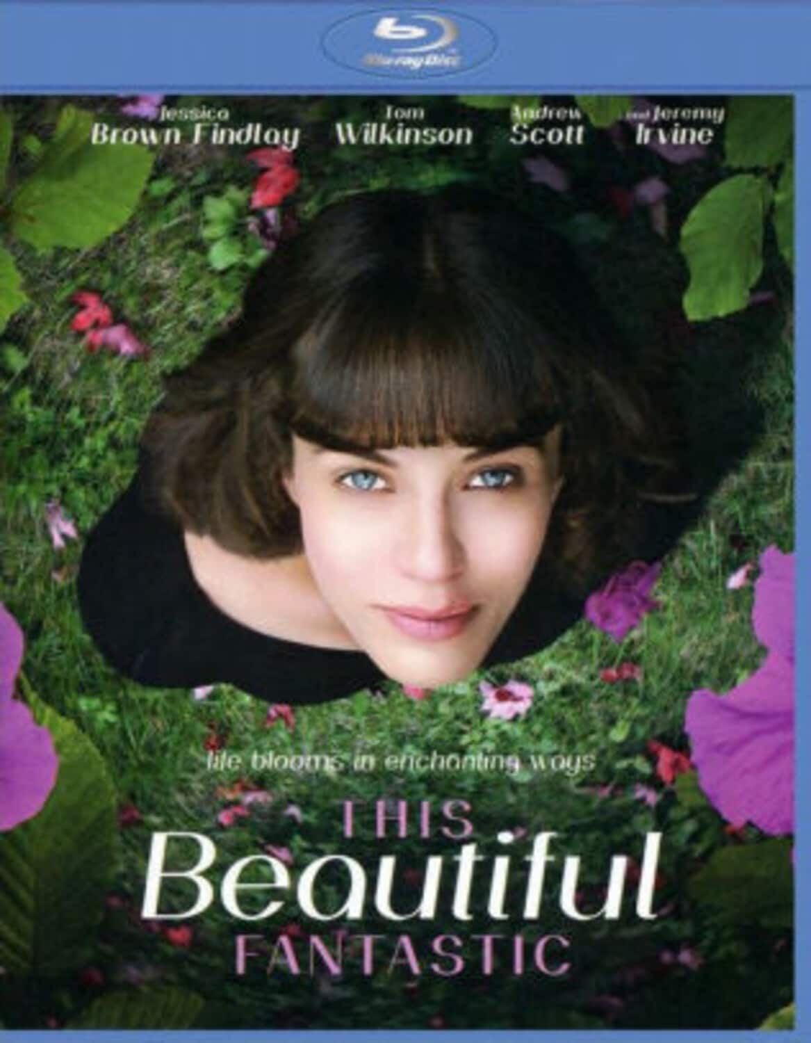 This Beautiful Fantastic  - BLU-RAY