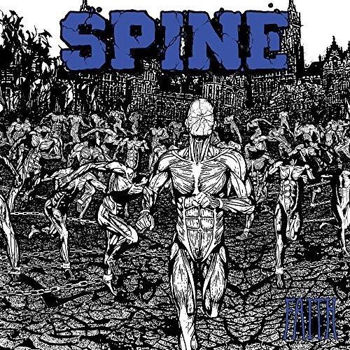 Spine - Faith   - VINYL LP price history on PriceWatchPro