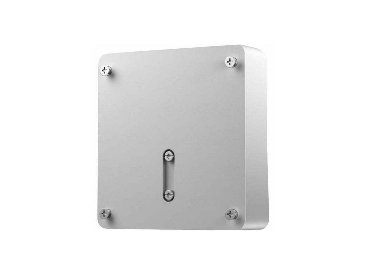 Alt View 3. HP - HP Mounting Plate for Desktop Computer - Black.