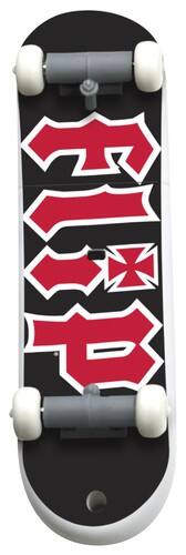 Front Standard. EP Memory - Flip Logo SkateDrive 8GB USB 2.0 Flash Drive.