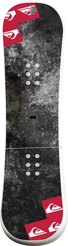 Front Standard. EP Memory - QS Last Mission Orange SnowDrive 8GB USB 2.0 Flash Drive.