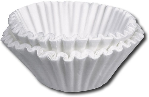  BUNN - 10-Cup Coffee and Tea Filters (100-Pack)