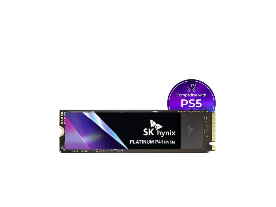 SK hynix Platinum P41 M2 SSD 1TB, M.2 2280 NVME PCIe Gen4.0 SK hynix Platinum P41 M2 SSD 1TB, M.2 2280 NVME PCIe Gen4.0