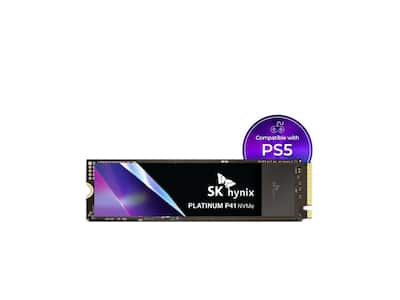 SK hynix Platinum P41 M2 SSD 2TB, M.2 2280 NVME PCIe Gen4.0 SK hynix Platinum P41 M2 SSD 2TB, M.2 2280 NVME PCIe Gen4.0