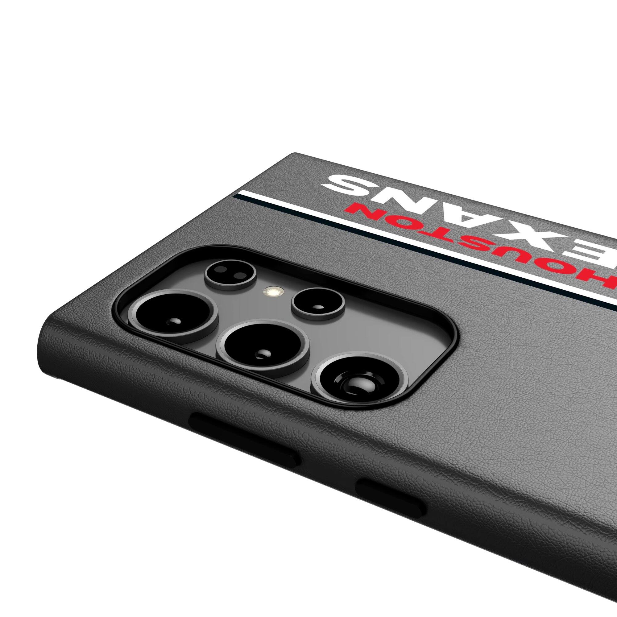 Alt View 2. Keyscaper - Galaxy Magnetic Bump Case - S26 Ultra - Black.