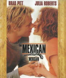 The Mexican - BLU-RAY