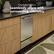 Fully Flush Installation seamlessly aligns with surrounding cabinetry