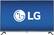 Alt View 12. LG - 49" Class (48.5" Diag.) - LED - 1080p - HDTV.