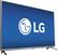 Alt View 13. LG - 49" Class (48.5" Diag.) - LED - 1080p - HDTV.