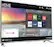Alt View 2. LG - 50" Class (49.5" Diag.) - LED - 1080p - Smart - HDTV - Black.