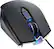 Alt View Standard 1. Corsair - Vengeance M60 Laser Gaming Mouse - Black/Silver.