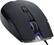 Front Standard. Corsair - Vengeance M90 Laser Gaming Mouse - Black.