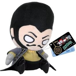 Funko - Disney Time Mopeez 4.5 Inches Plush Through the Looking Glass - Black
